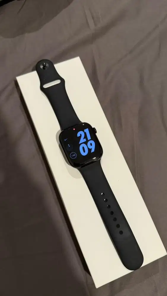 Apple watch series 11 jual cepat