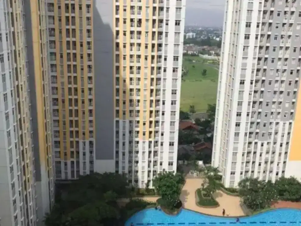 Disewakan Apartemen Full Furnished Springlike Summarecon Margamulya Bekasi Utara