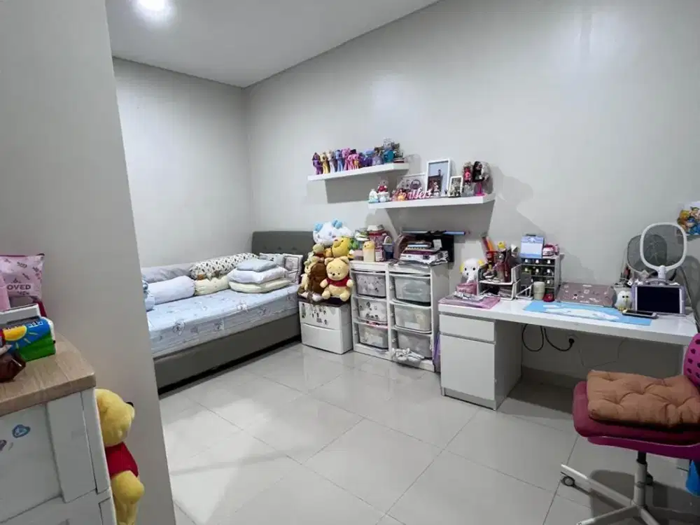 Rumah 2 lantai di PIK 1 (Walet Permai) - Jakarta Utara