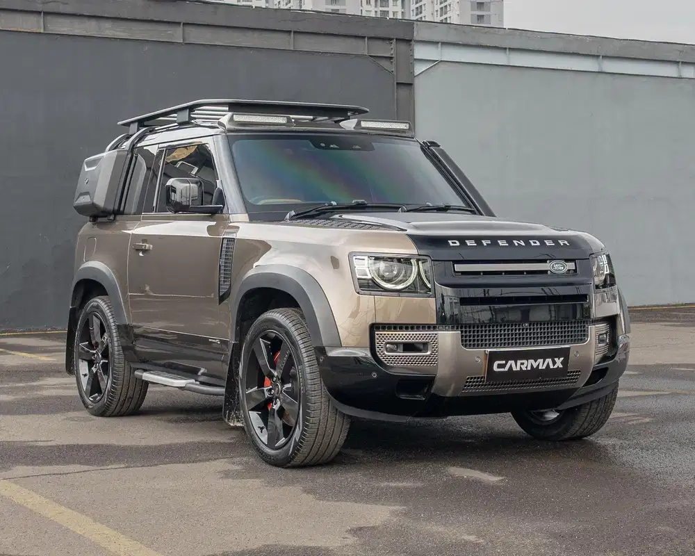 Defender 90 X 3.0 2021 P400 2021