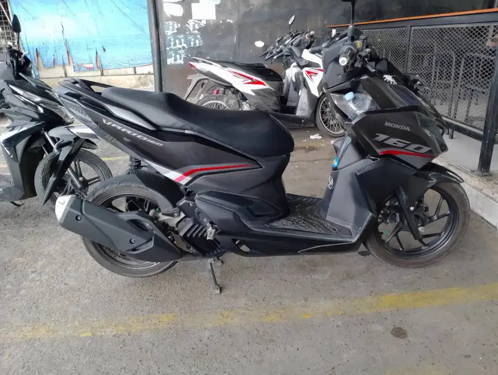 Vario 160 tahun 2022