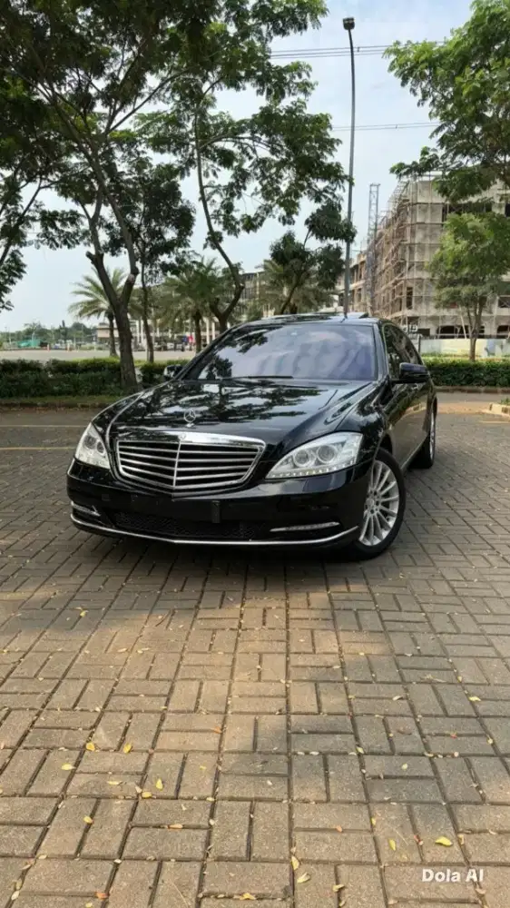 Mercedes benz s300L RSE