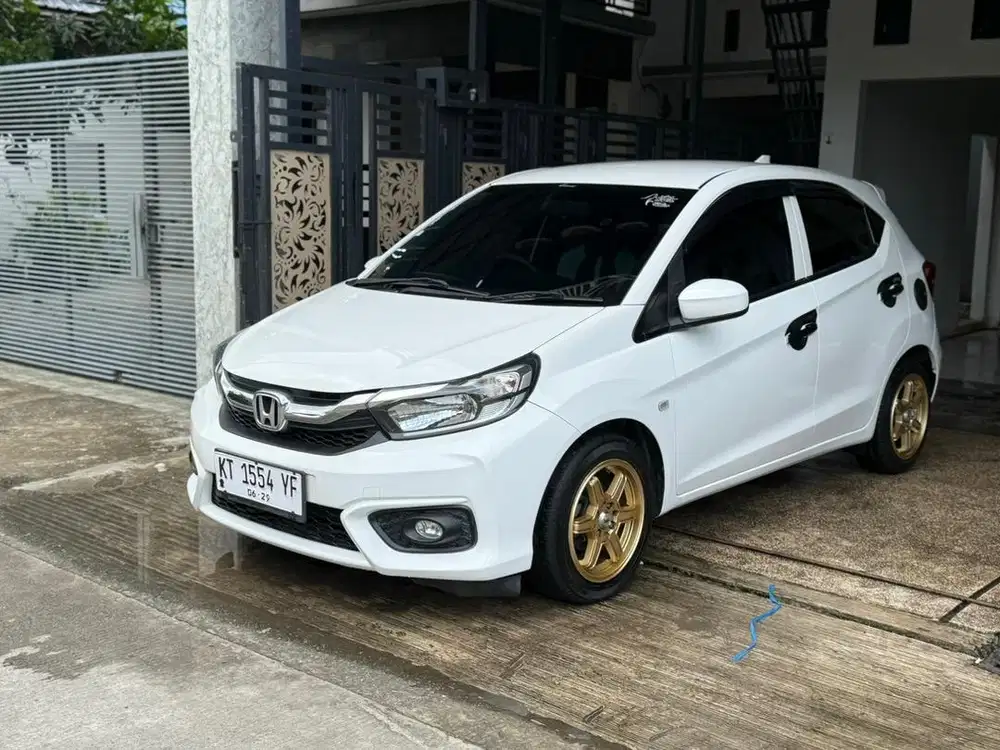 Honda Brio E A/T 2021