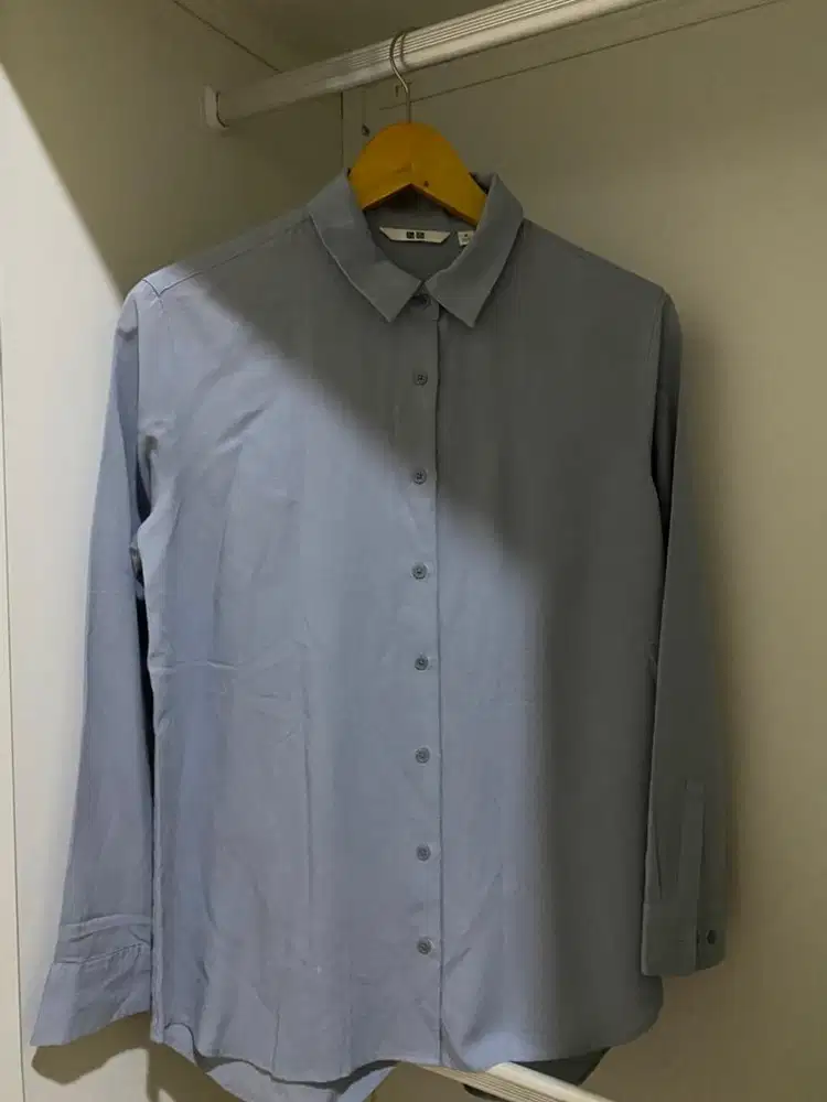 jual murah kemeja uniqlo