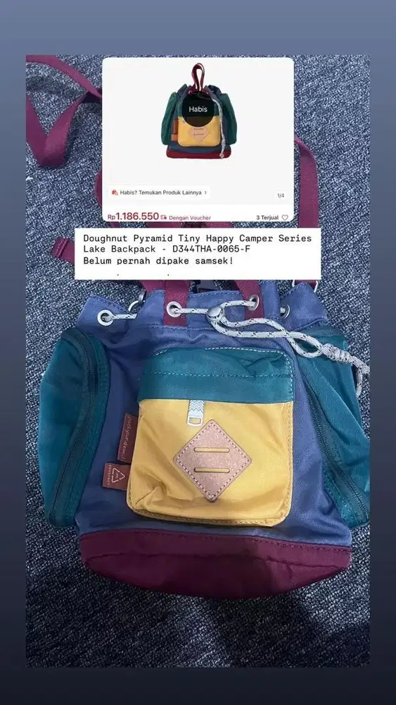 Tas Wanita Preloved Good condition