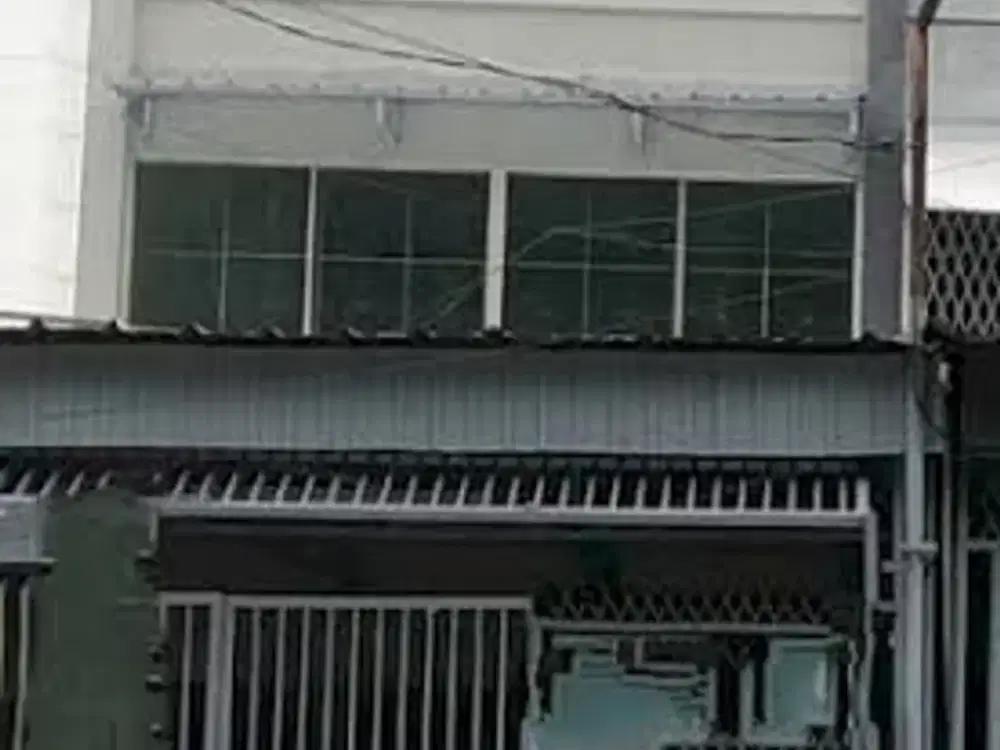 Disewa Ruko Cideng Barat Petojo Uku 5X30 Lokasi Pinggir Jalan 3 Lantai