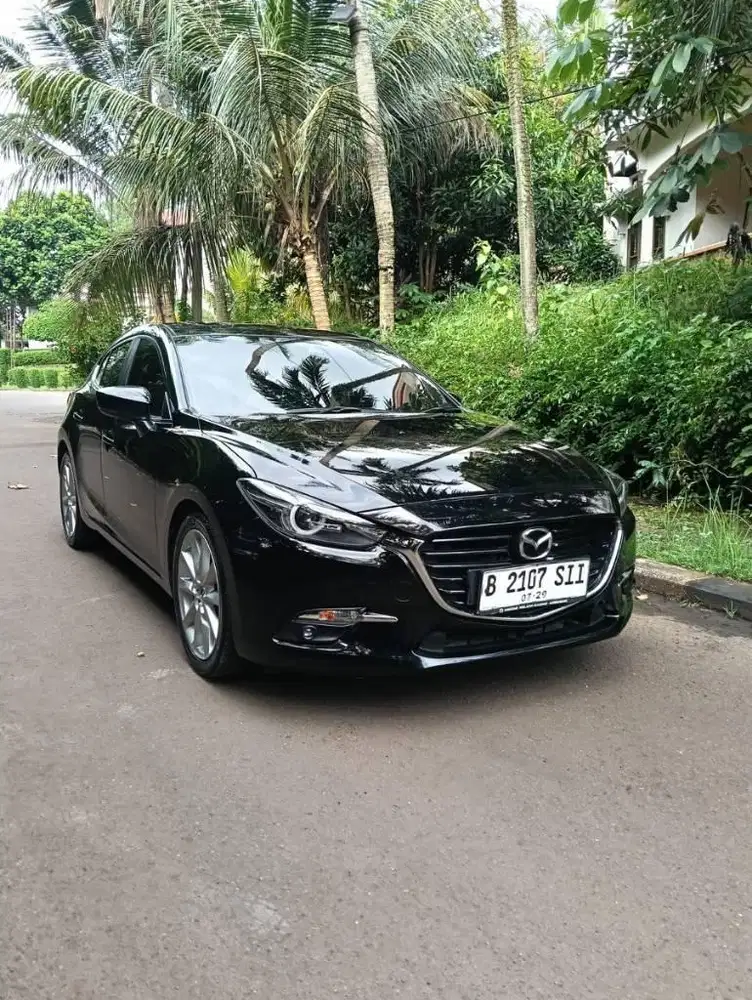 MAZDA 3 HATCHBACK 2.0 AT 2019