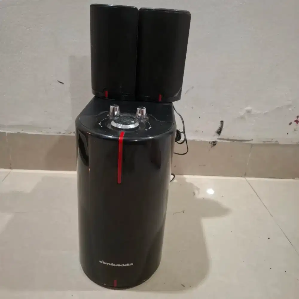 Speaker simbadda cst 6300 bass mantap