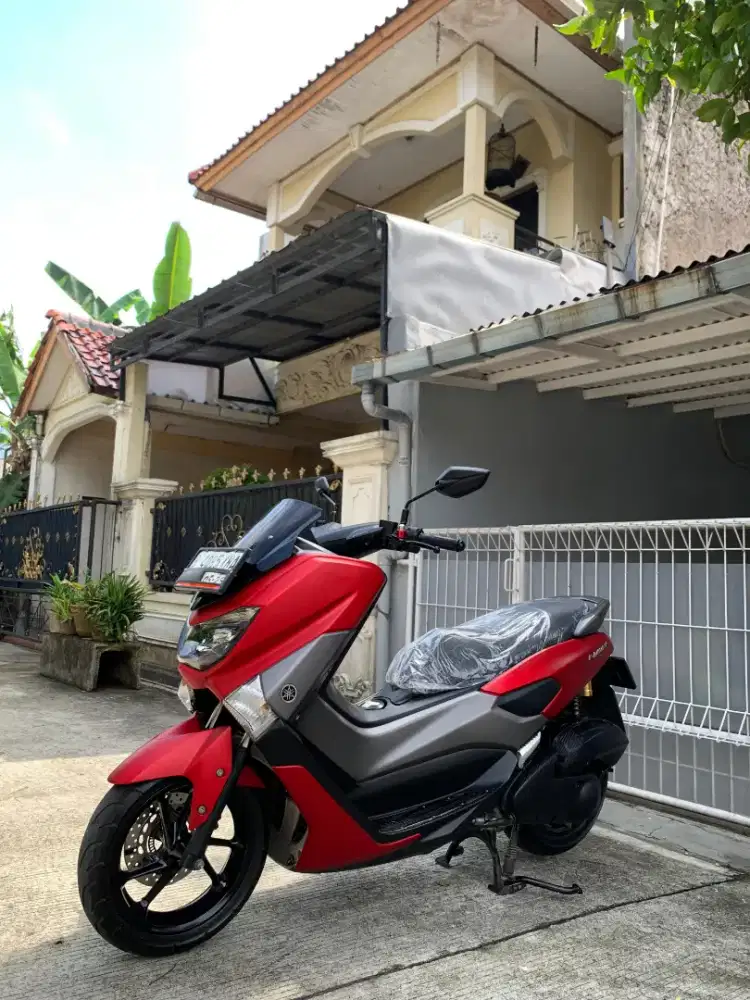 YAMAHA NMAX OLD 2019 KM 20 RB ISTIMEWA