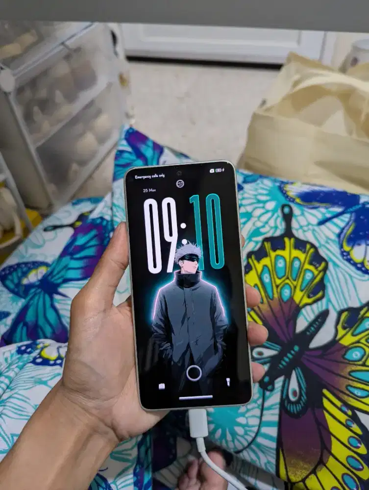POCO M7 PRO 5G 8/256 SILVER