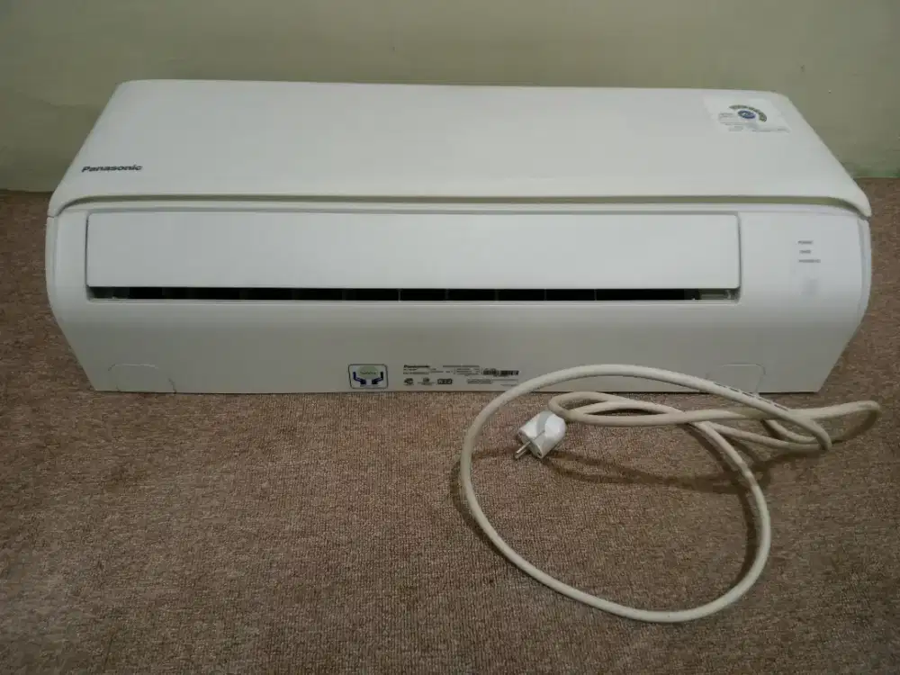 Dijual AC Panasonic 1/2 PK