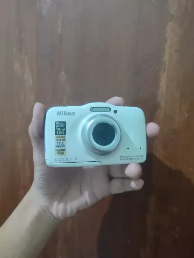 Kamera Nikon Coolpix S32