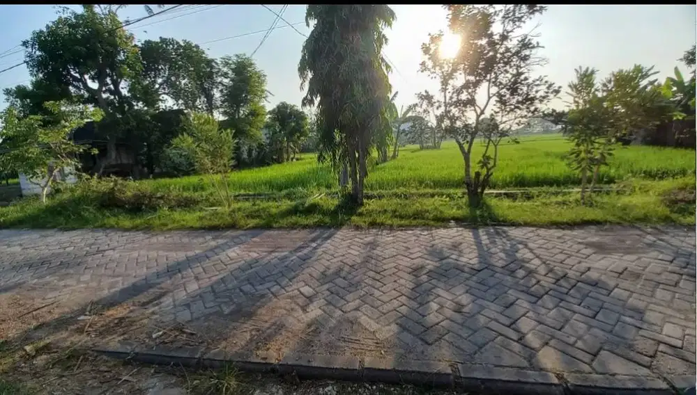 Jual Tanah, Urgent.