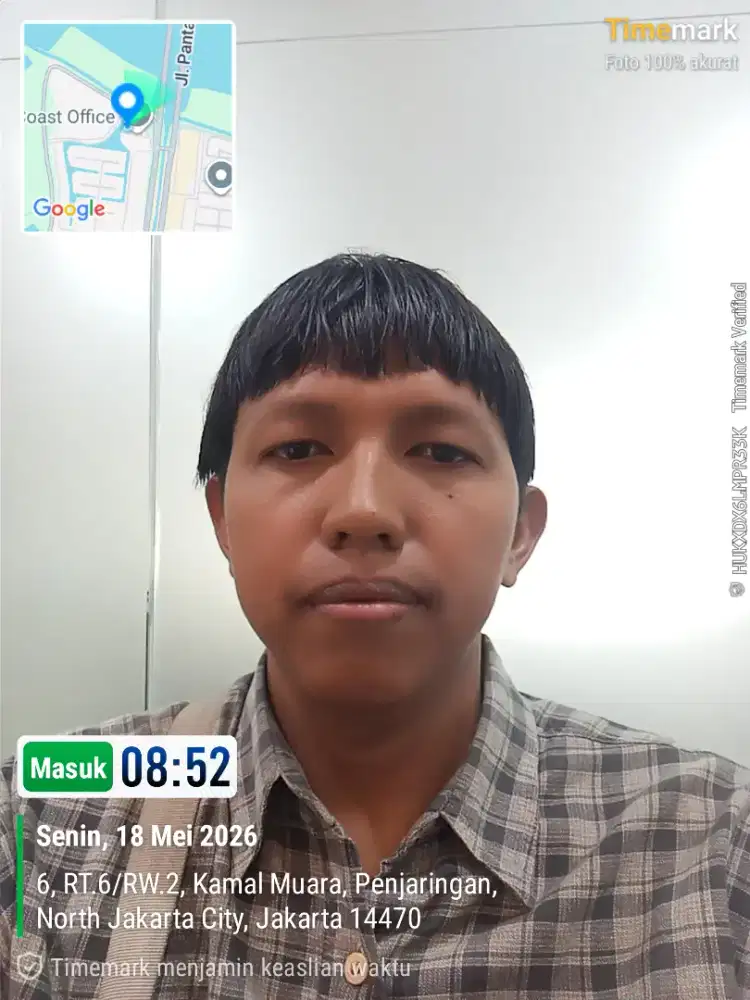 Nyari pekerjaan