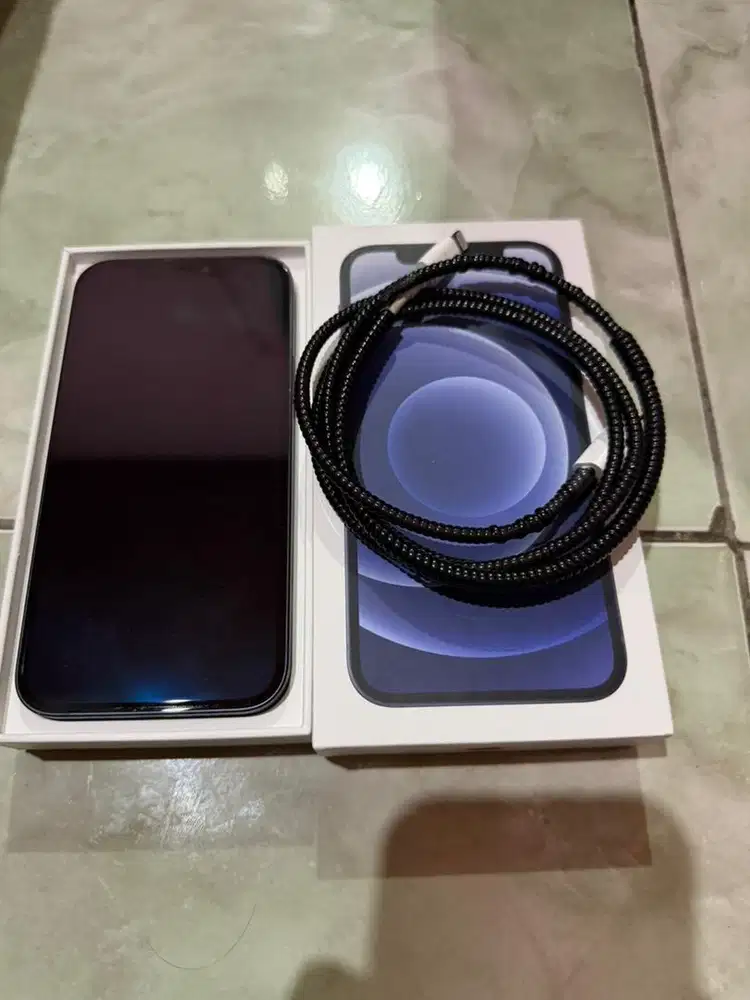 Iphone 12 64 (resmi)