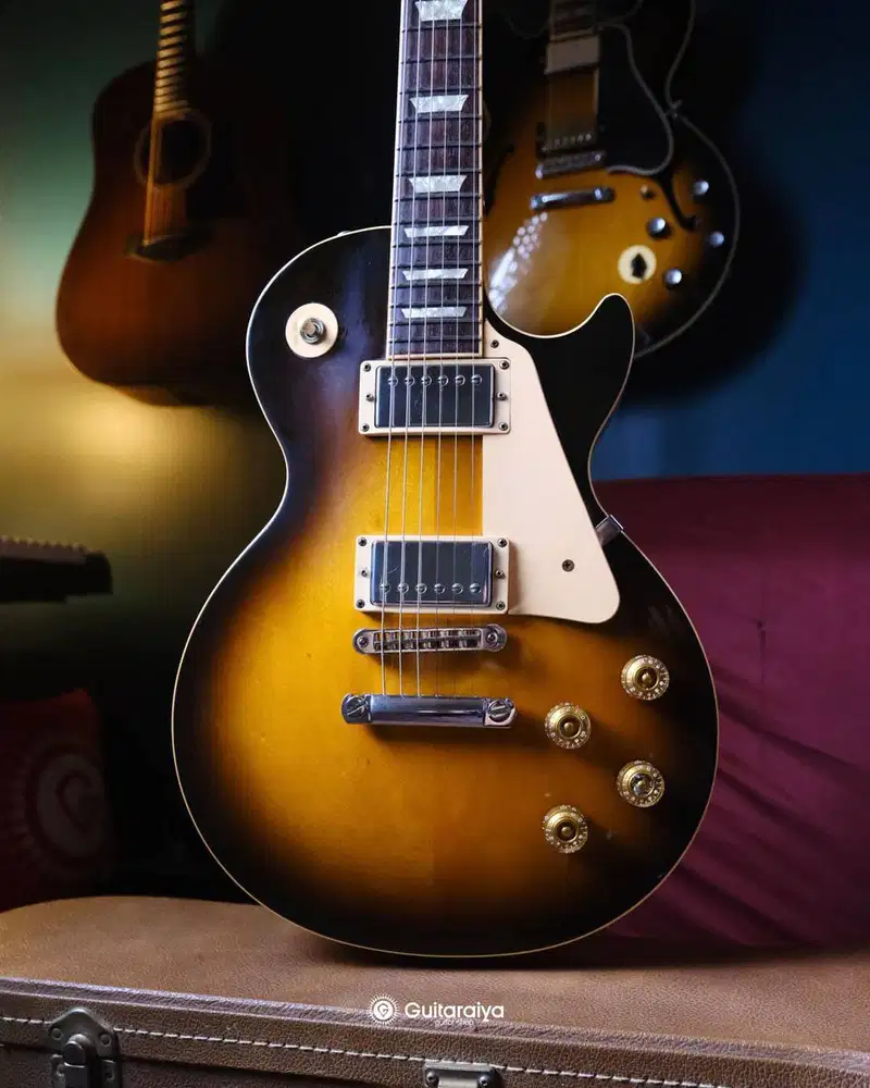 Gitar Gibson Les Paul Standard USA 2001
