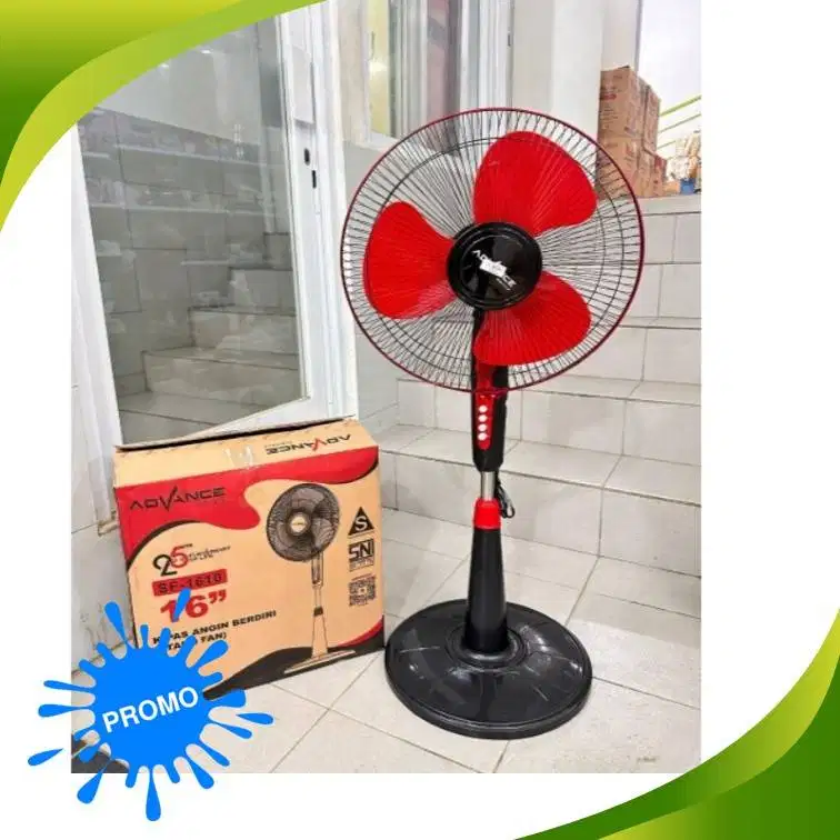 kipas advance sf 1610