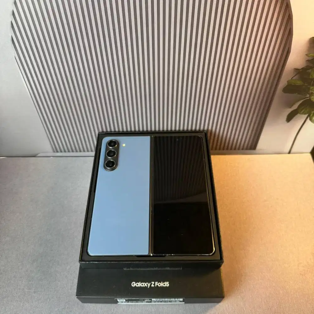 Samsung Galaxy Z FOLD 512gb Resmi Indonesia