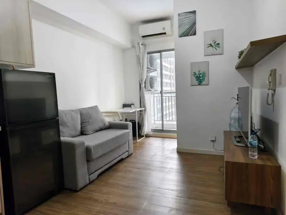 DIJUAL TERMURAH APARTEMEN M-TOWN GADING SERPONG TANGERANG
