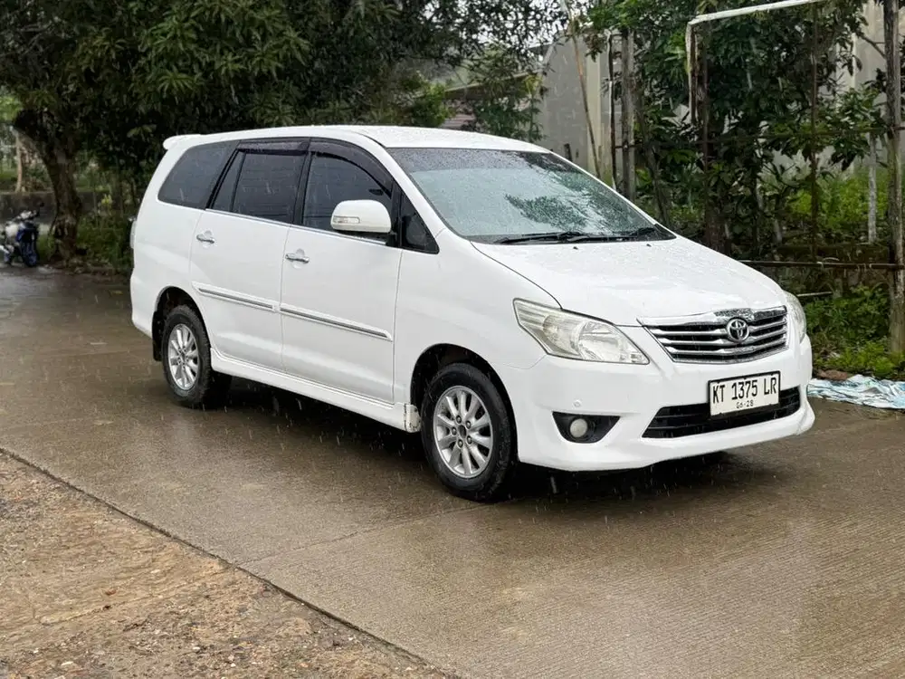 Inova V MT 2013 Manual