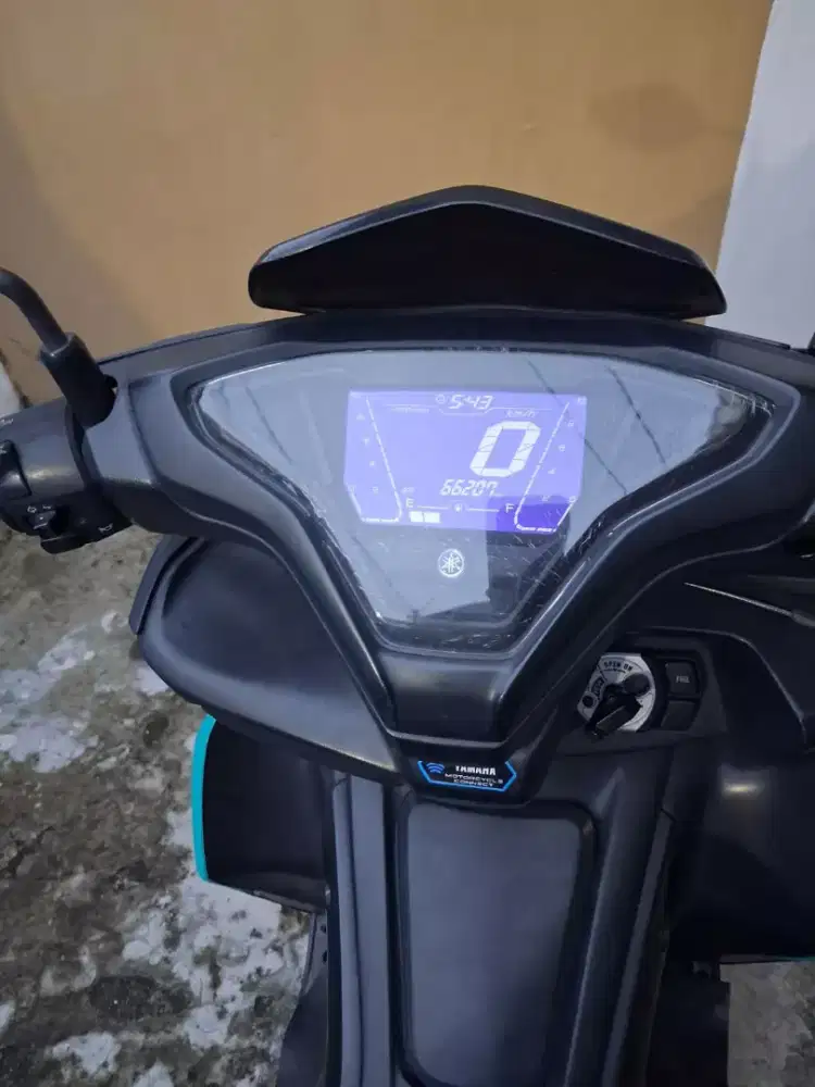tipe Yamaha aerox 2021