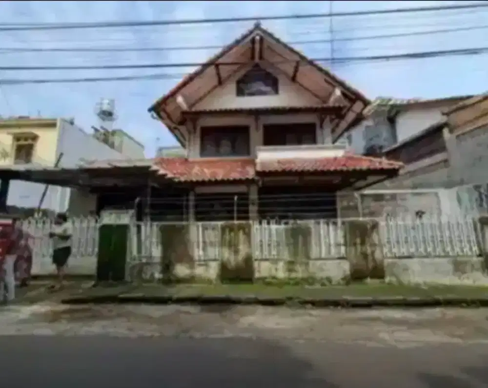 Rumah bantarjati indraprasta lt368