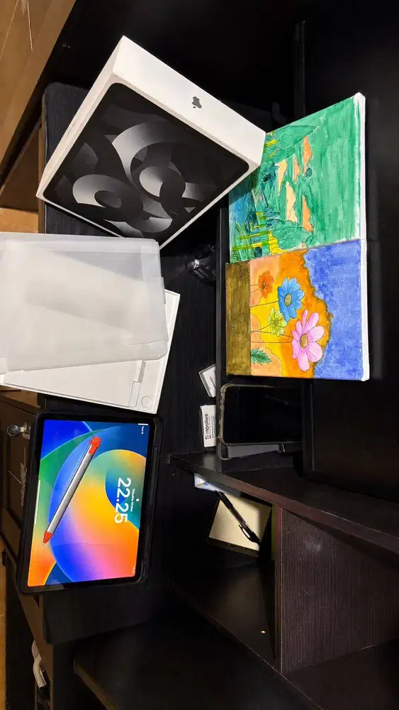 iPad Air 5th Gen 10.9” (M1) – 64GB WiFi Only (Second)
