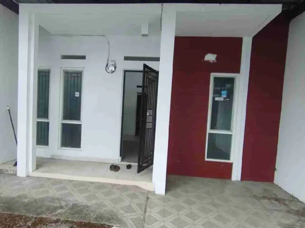 DIJUAL RUMAH TAMANGAPA