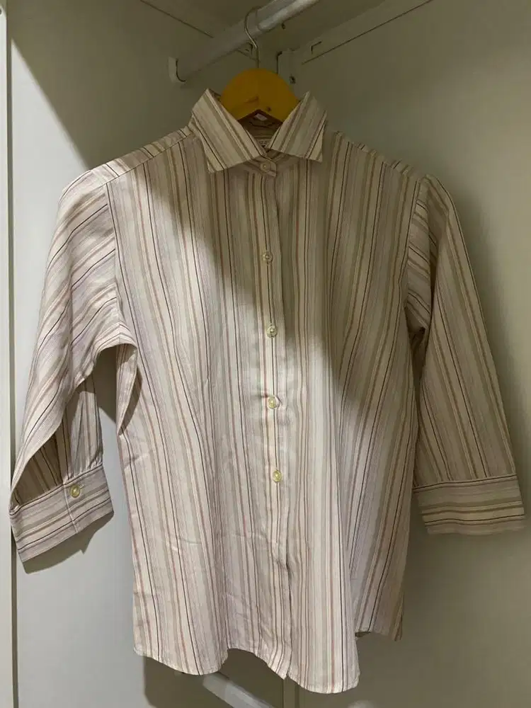 jual murah kemeja salur