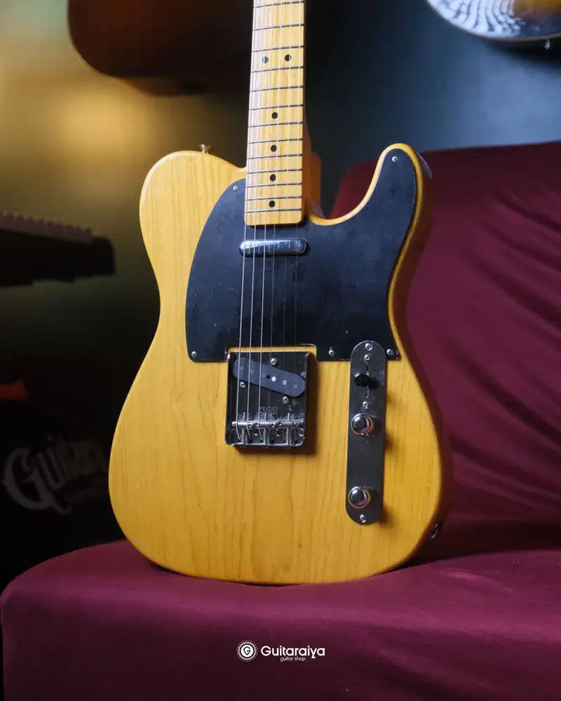 Gitar Fender Telecaster Classic 50s Japan 2017