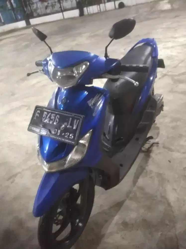 Yamaha Mio Smile 2010