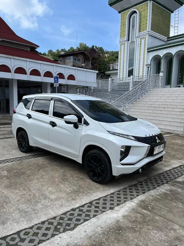 Xpander GLS 2017 Manual