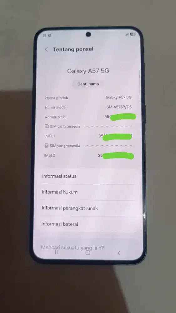 Samsung Galaxy A57 8/128