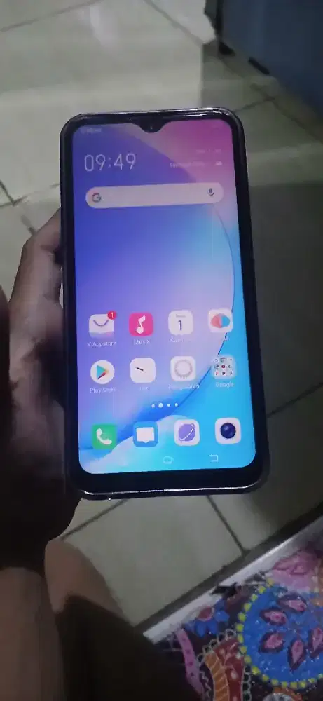 Vivo y17 hp casan 4/128