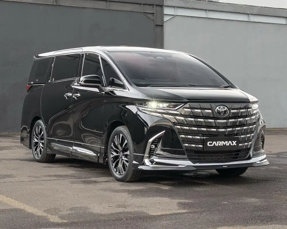 Alphard G Modellista 2024