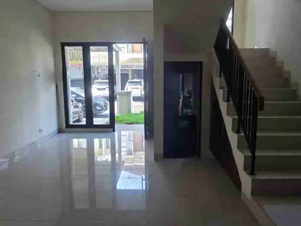 Dijual rumah 2lt di cluster Asera one south harapan indah Bekasi