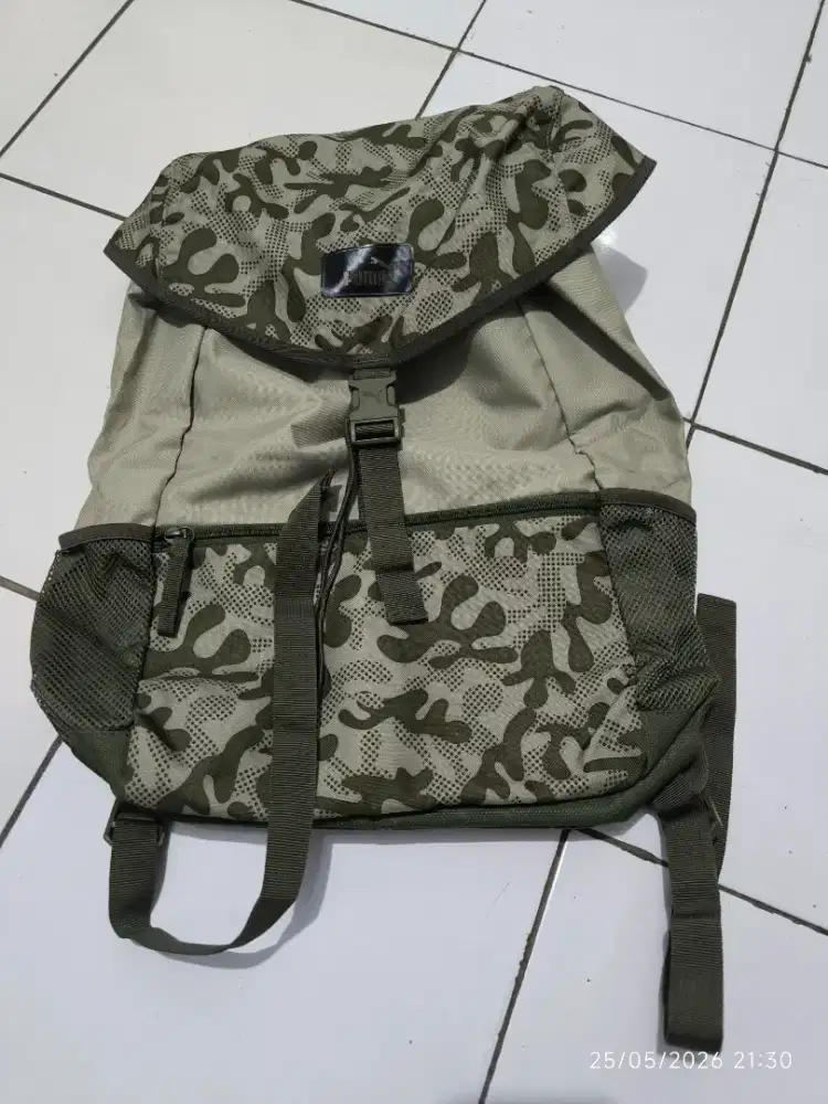 Tas ransel merk PUMA