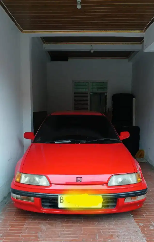 DIJUAL CEPAT HONDA NOUVA