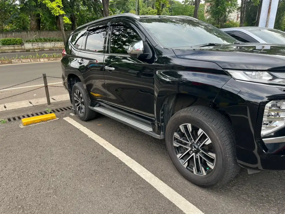 Mitsubishi Pajero Sport 2022 Diesel