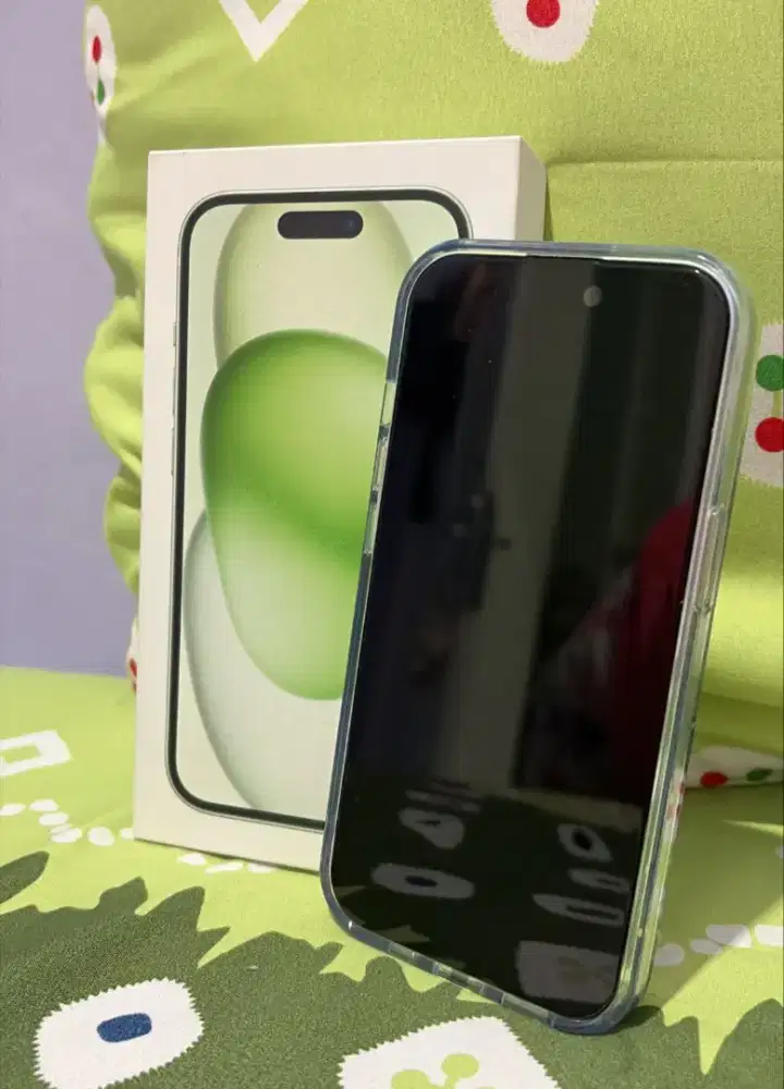 Iphone 15 , 256 ex ibox Mulus