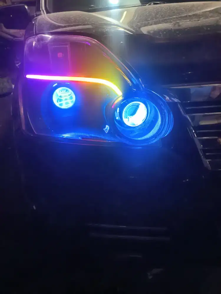 jasa pasang atau jual perlampuan,audio,kaca film mobil