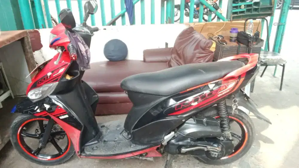 Yamaha Mio J 2015
