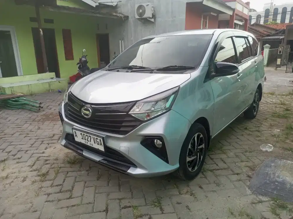 Sigra R matic 2023