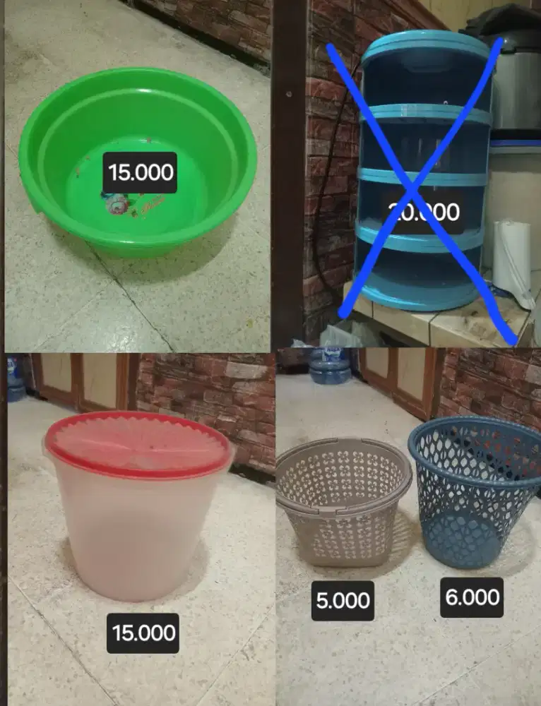 BELI SALAH SATU BISA