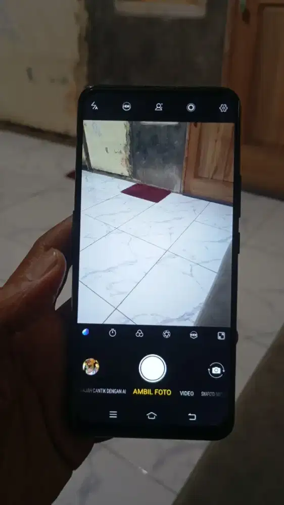 Hanphone Vivo v15