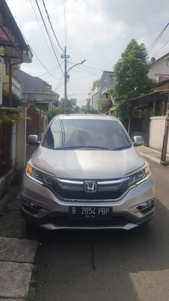 Honda CR-V 2015 Bensin