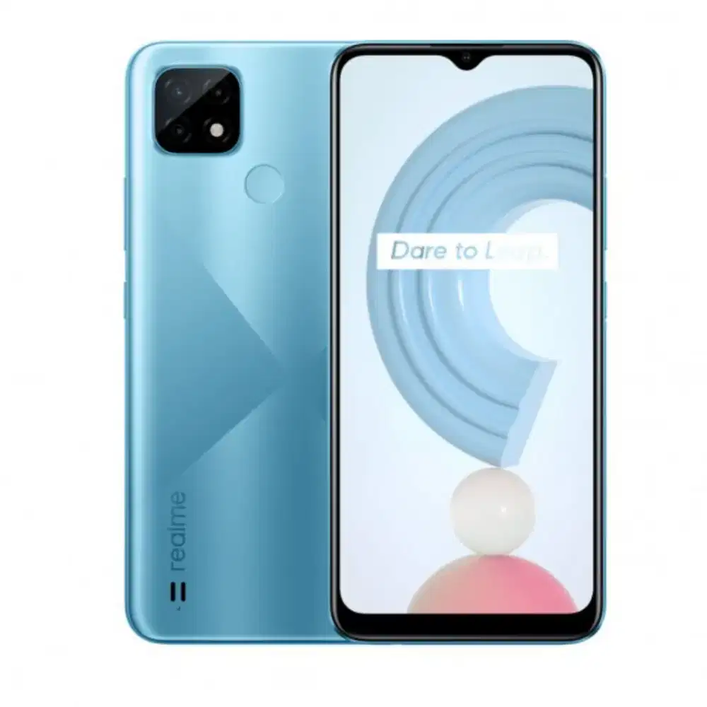 Realme C21 3/64 (Bekas)