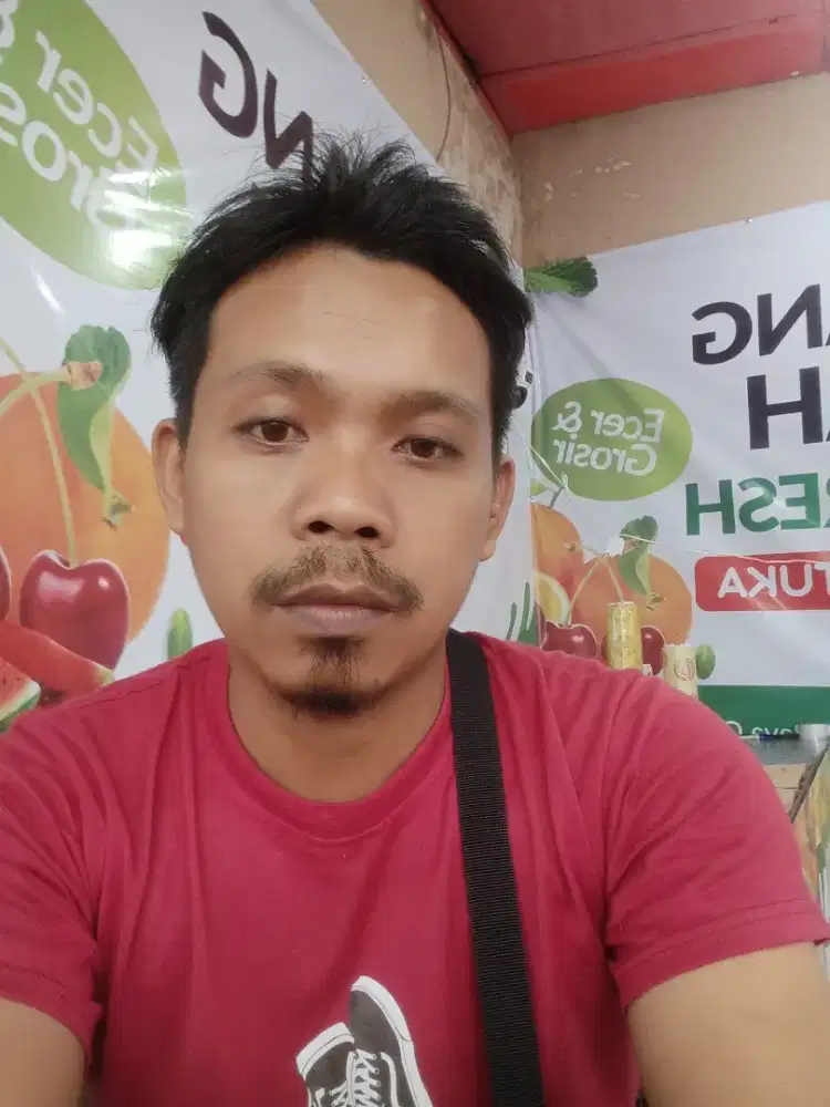 Kerja apa aja yg penting halal