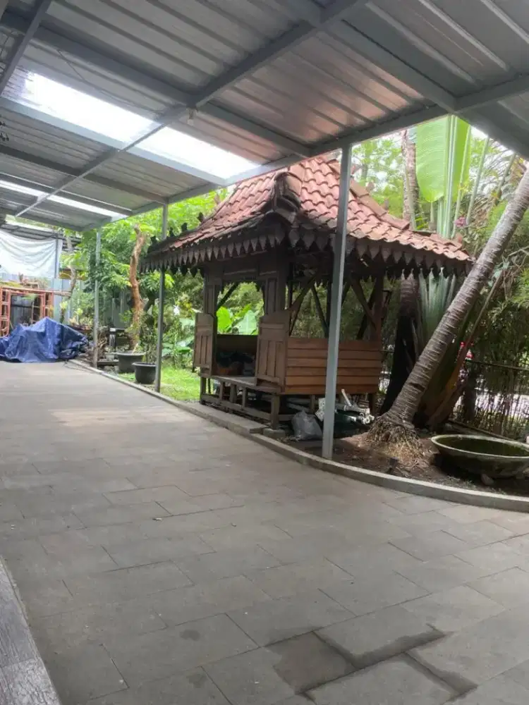 Rumah sayap Riau Bandung