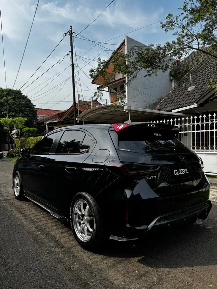 Honda City 2021 Bensin